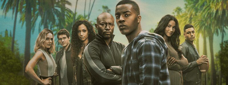 All American Season Netflix