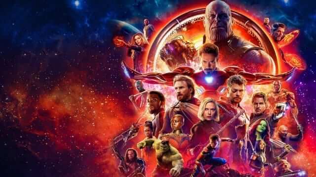 Avengers Infinity War Leaving Netflix June