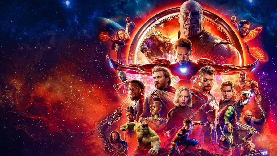 Avengers: Infinity War' to Stream on Netflix