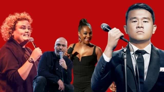Best New Stand Up Netflix