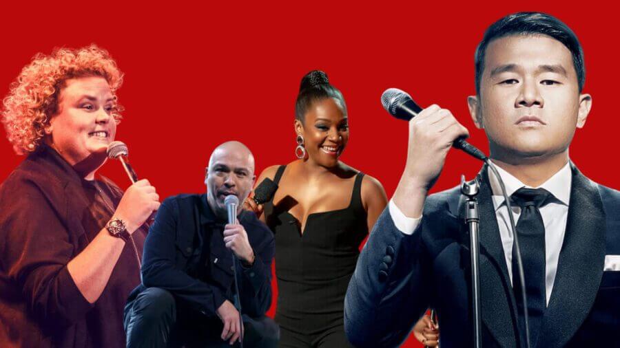 Best New Stand Up Netflix