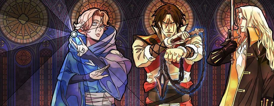 castlevania season 3