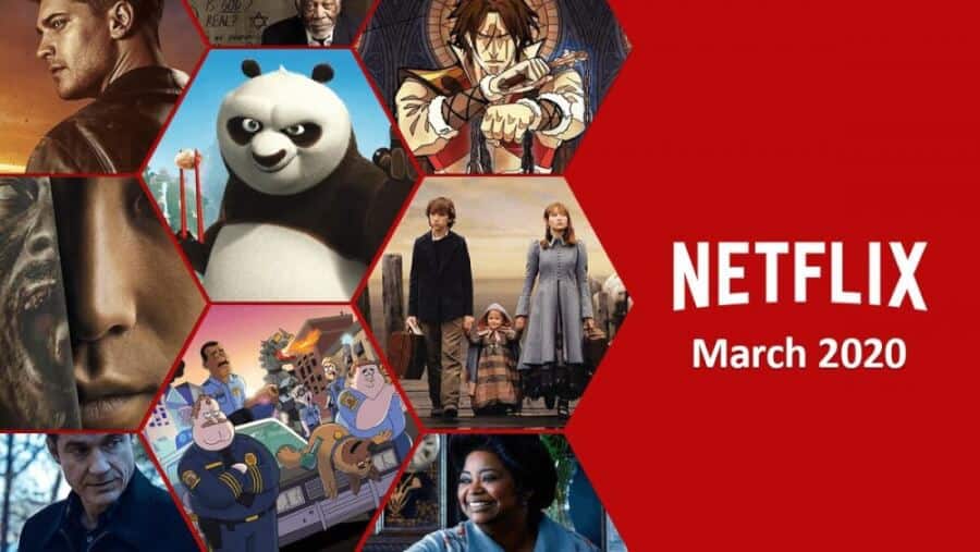 First Look Whats Coming To Netflix March