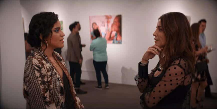 Gentefied Season Netflix Vanessa Ana