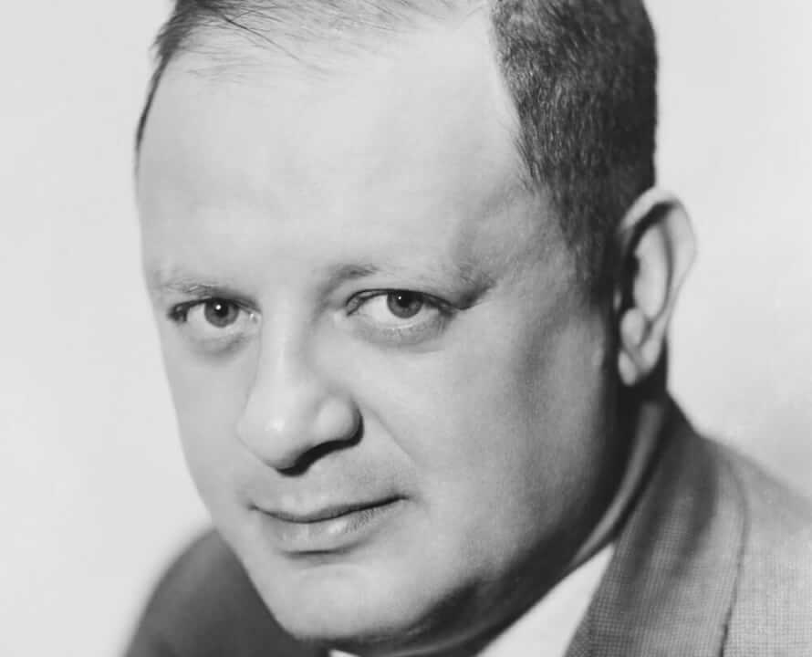 Herman J Mankie Wicz