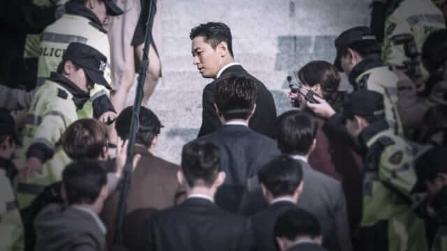 Hyena Netflix K Drama Plot And Episode Release Dates
