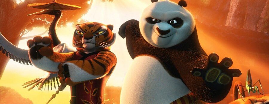 Kung Fu Panda Coming To Netflix March