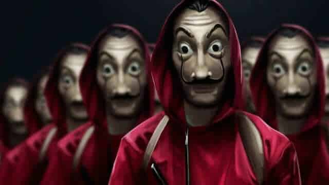 Money Heist Part Preview Netflix