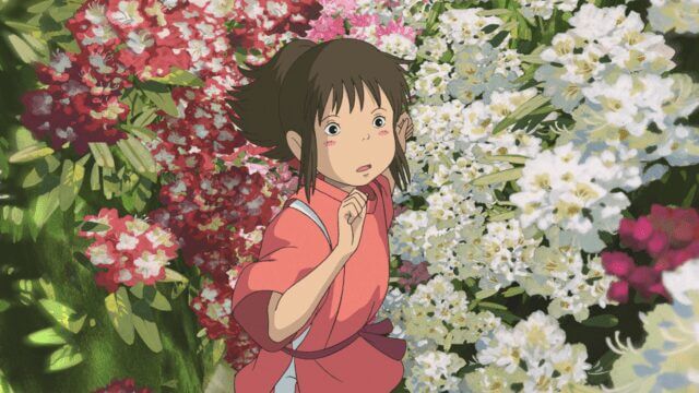 When Is Spirited Away Coming To Netflix
