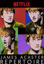James Acaster Repertoire