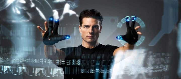 Minority Report 2002
