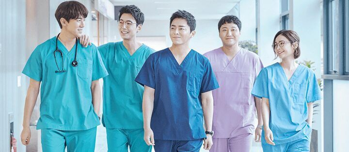 New K Dramas On Netflix March Hospital Playlist
