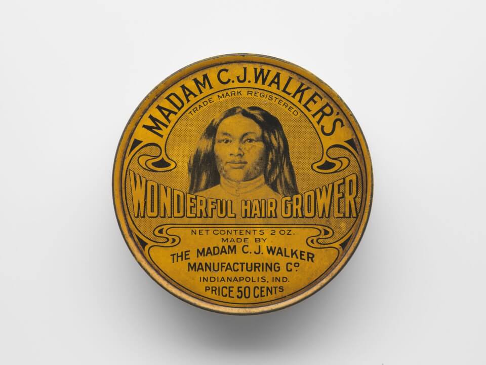 Self Made Inspired By The Life Of Madam Cj Walker Season Product