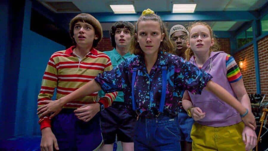 Stranger Things Casting Plenty of New Roles for Season 4 - What's on Netflix