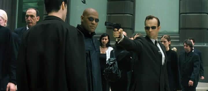 The Matrix 1999