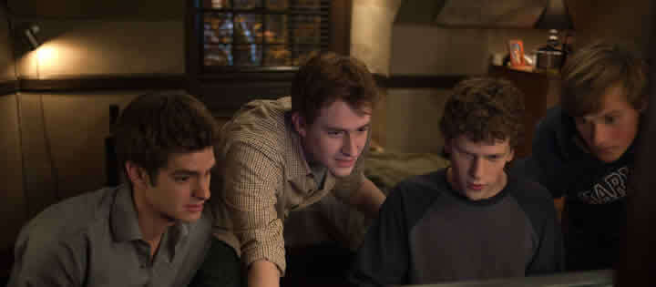 The Social Network 2010