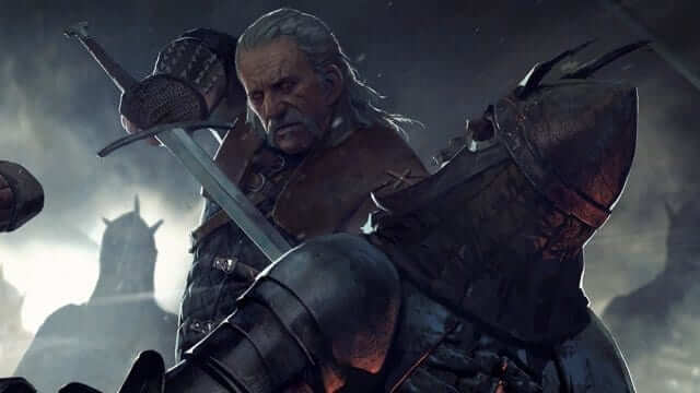 Vesemir Gwent