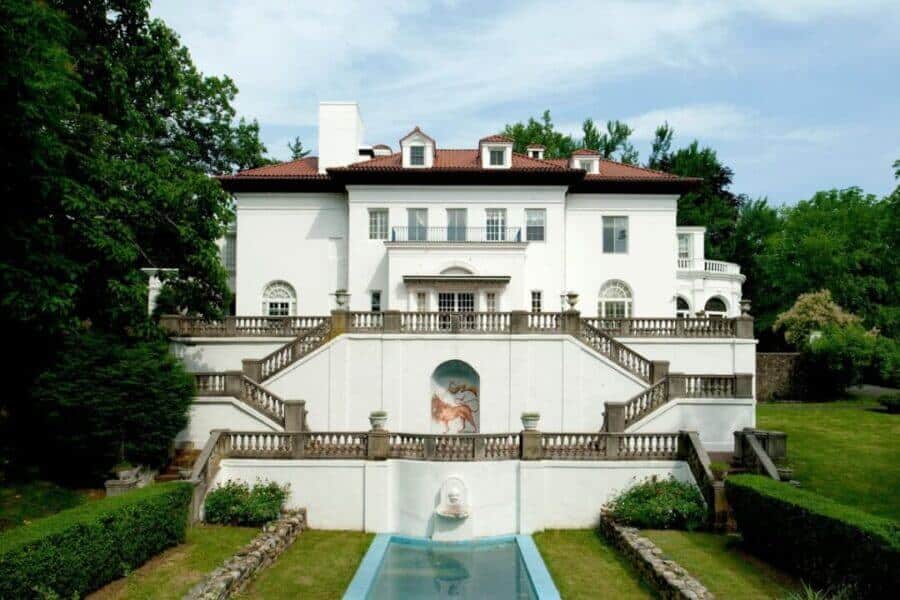 Villa Lewaro Madame Cj Walker