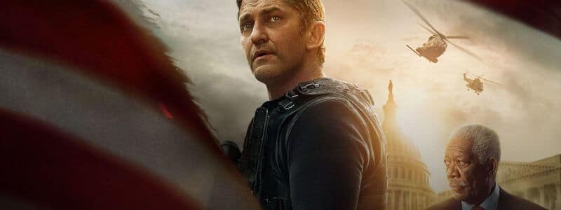 Angel Has Fallen Coming Soon To Netflix