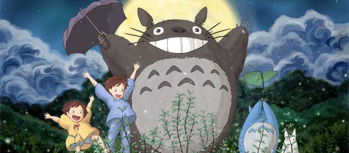 The most complete collection of Studio Ghibli movies is on Netflix - Infobae