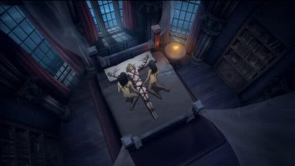 Castlevania Season Netflix Renewal Status And Release Date Alucard