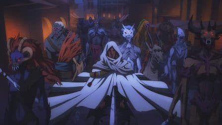 Castlevania Season Netflix Renewal Status And Release Date Isaac