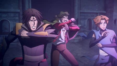 Castlevania Season Netflix Renewal Status And Release Date Trevor Sypha
