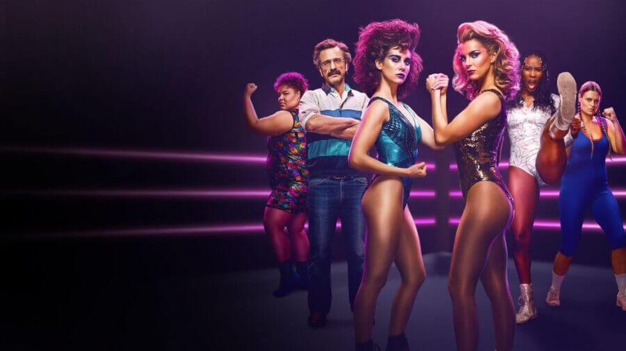 GLOW' Season 4 Has Been Canceled