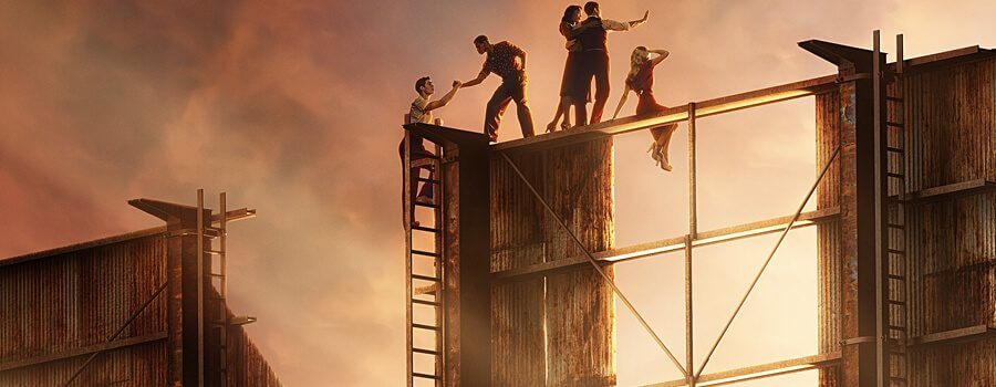 Hollywood Limited Series Netflix May St