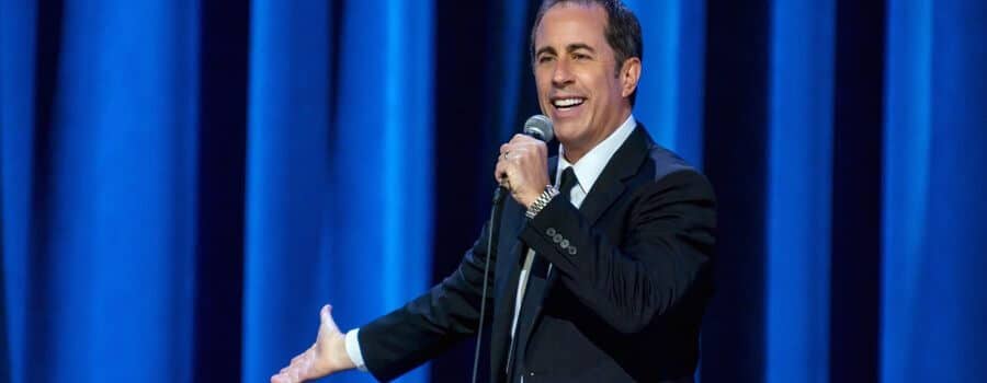 Jerry Seinfeld Hours To Kill Netflix