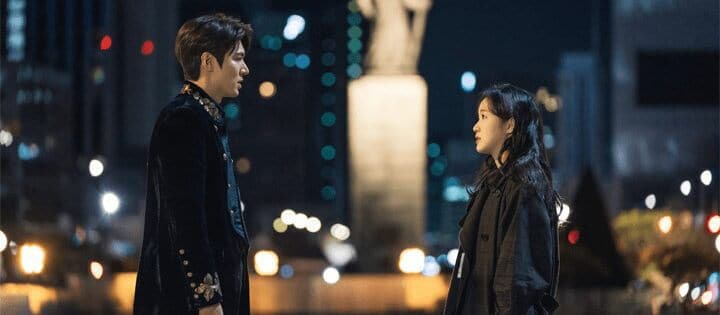 K Dramas Coming To Netflix In April The King Eternal Monarch