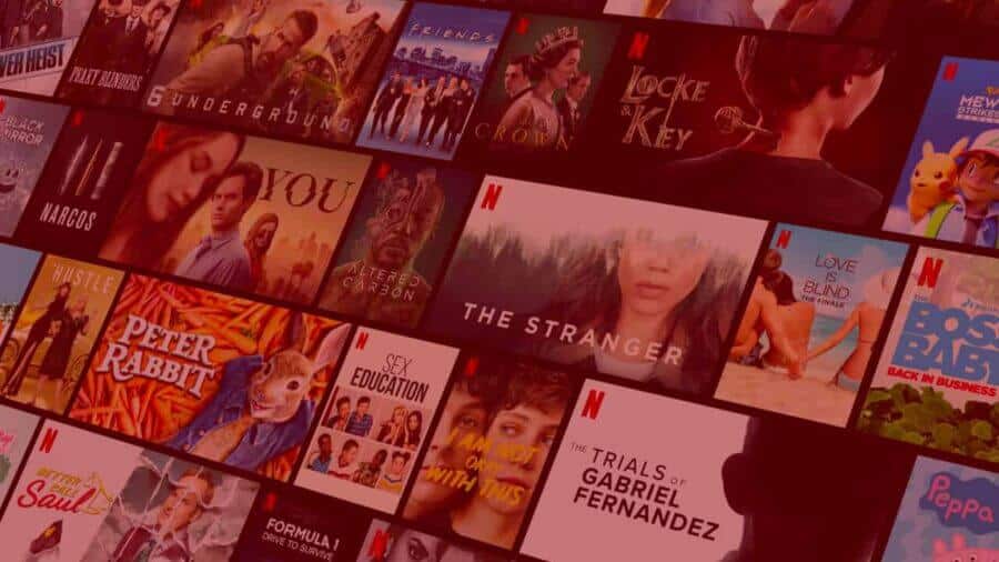 How Long Would It Take To Watch All Of Netflix? - What's on Netflix