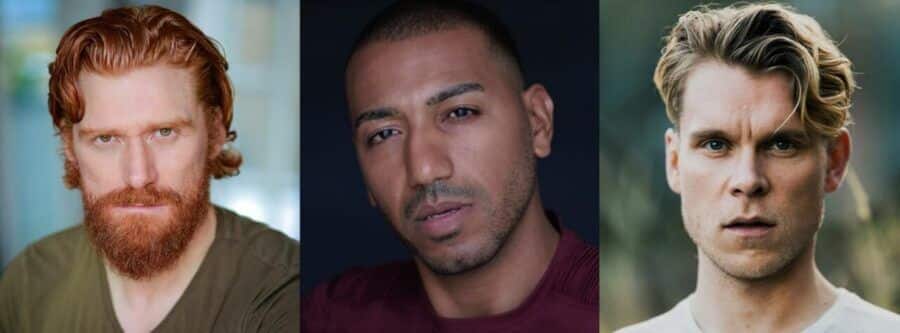 New Witcher Cast Members Feb
