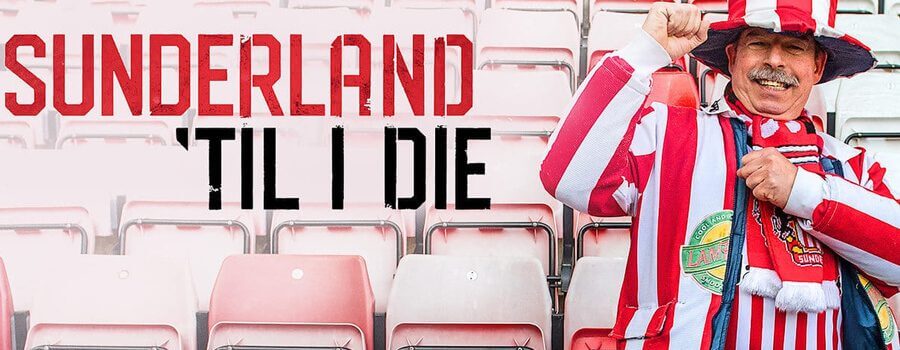 Sunderland Till I Die Netflix