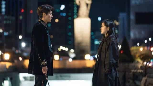 The King Eternal Monarch Season K Drama