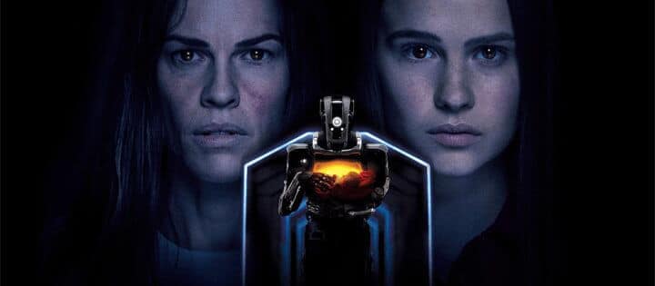 Top Sci Fi Titles On Netflix I Am Mother