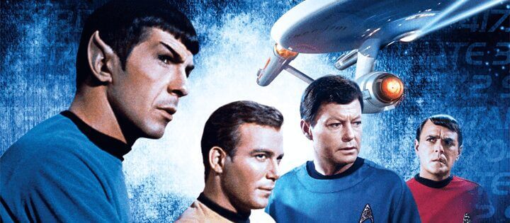 Top Sci Fi Titles On Netflix Star Trek The Original Series