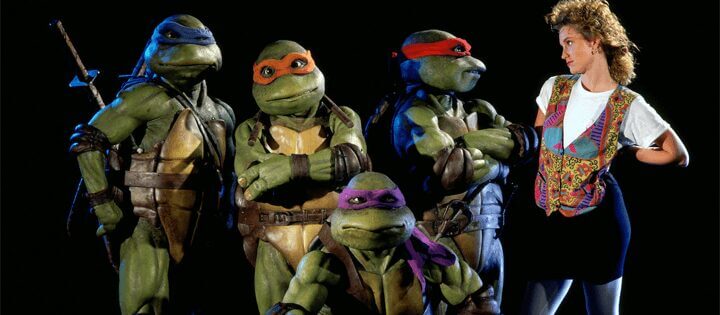 Top Sci Fi Titles On Netflix Teenage Mutant Ninja Turtles The Movie