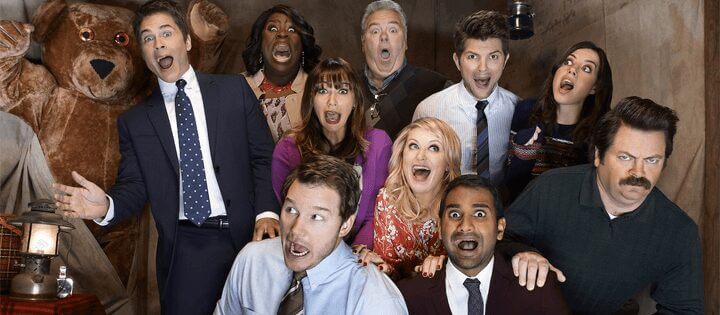 Whats Best To Binge On Netflix In Parks And Recreation