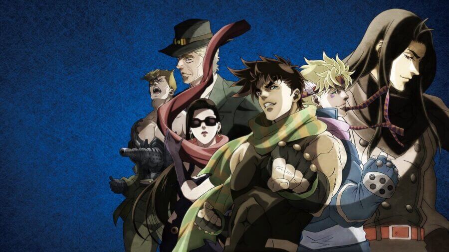 When is 'Jojo's Bizarre Adventure' Season 3 Coming to Netflix? - What's on Netflix