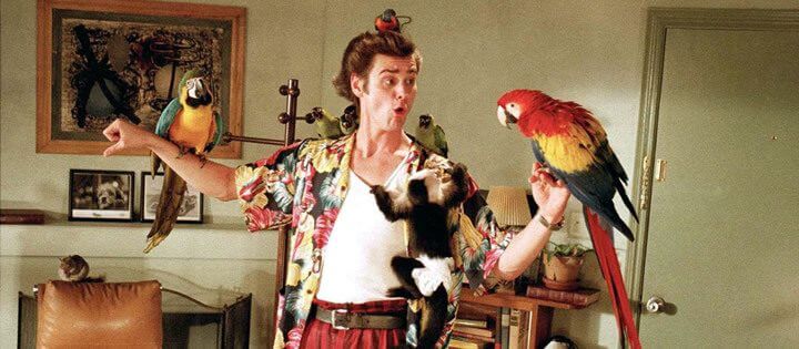 Ace Ventura Pet Detective 1994