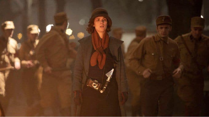 Liv Lisa Fries Babylon Berlin First Look