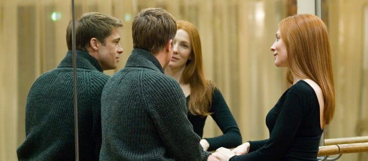 The Curious Case Of Benjamin Button 2008