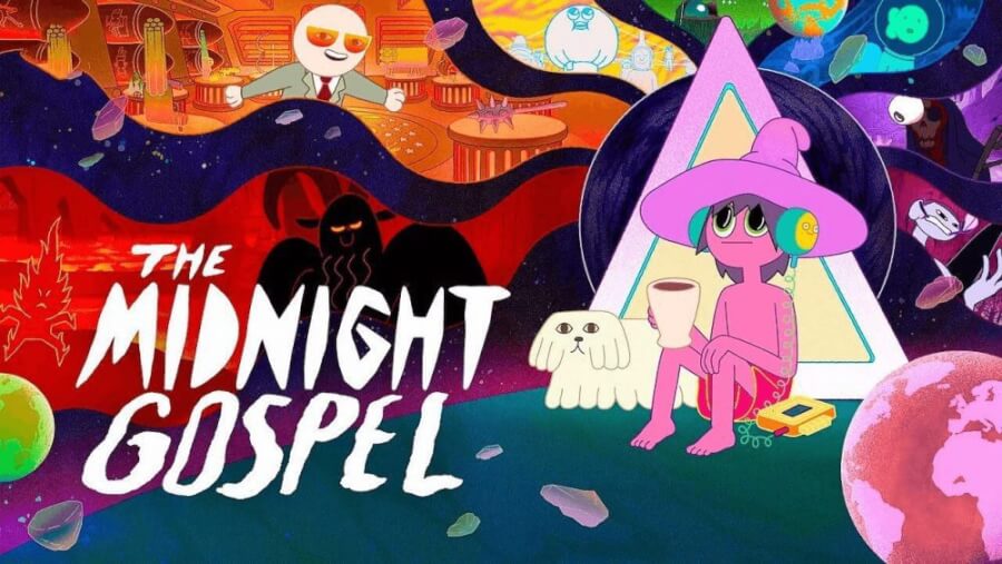 The Midnight Gospel Season Plot Cast Trailer And Netflix Release Date