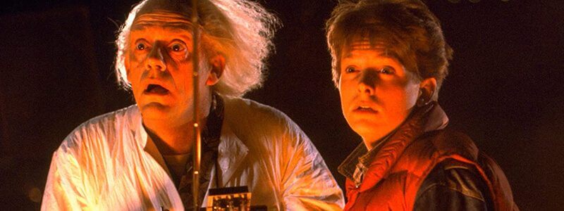 Back To The Future Back On Netflix May