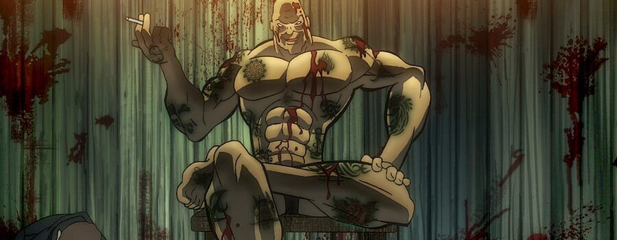 Baki Part June Netflix Originals