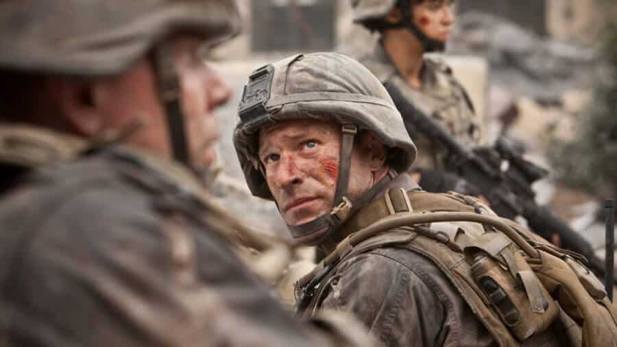 Battle Los Angeles New On Netflix April