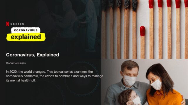 Coronavirus Explained