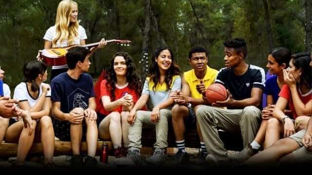 Greenhouse Academy Season Netflix