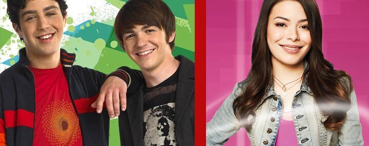 Icarly Drake And Josh Netflix